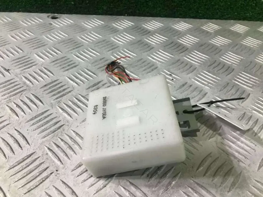Блок управления светом 28550 JY00A