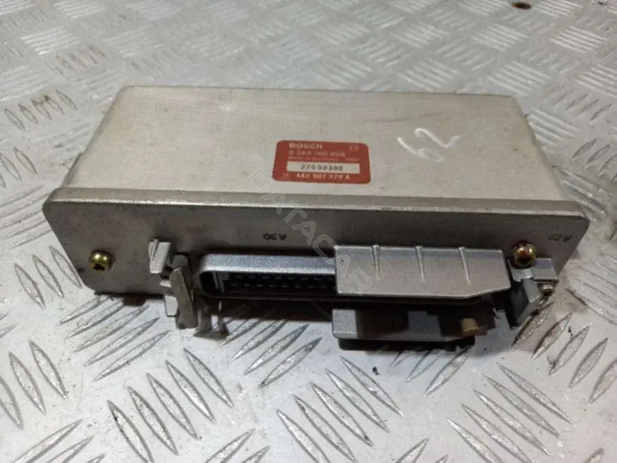 Блок управления АБС 0265100056, 4A0907379A