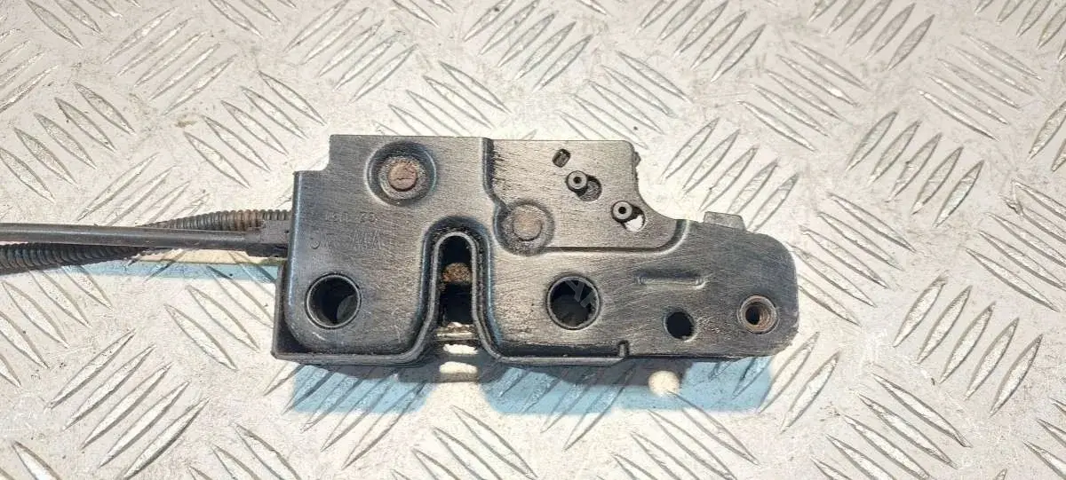 Замок капота 55614444