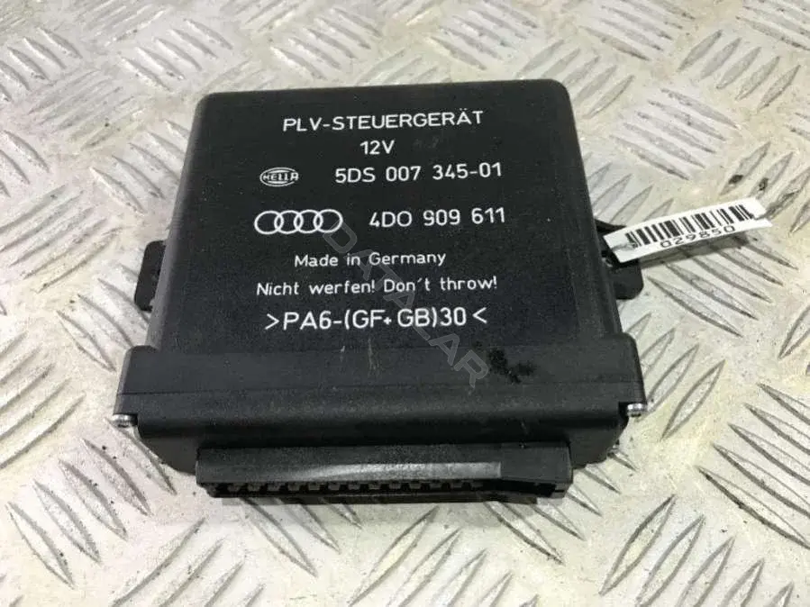 Блок управления рулевой колонки 4D0 909 611, 5DS 007 345-01