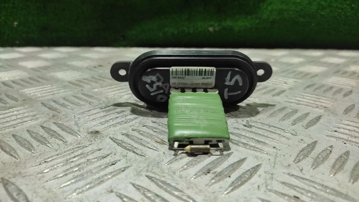 Резистор печки 60516961
