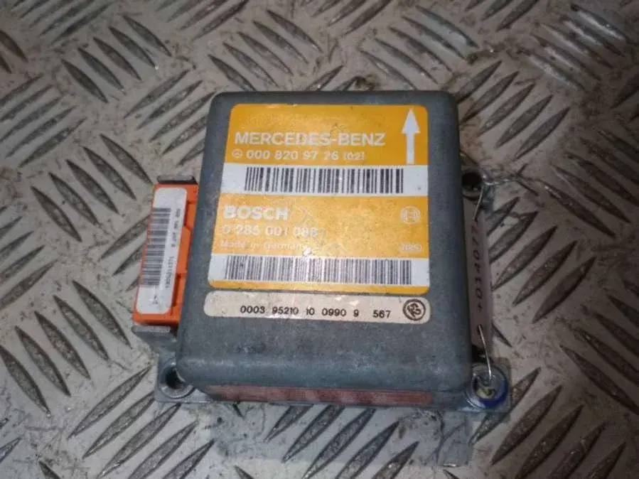 Блок управления подушками безопасности 0008209726, 0285001088