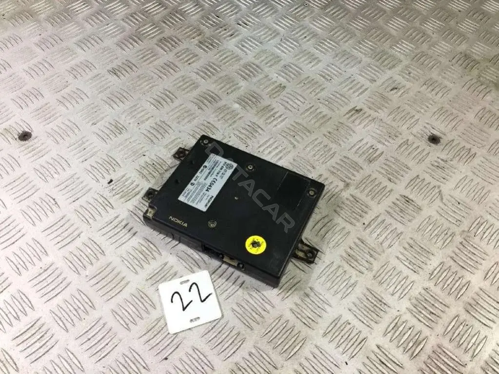 Блок управления телефоном 3C0035729F
