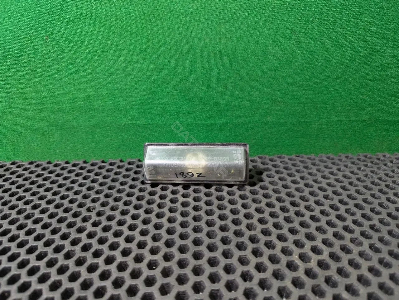Фонарь подсветки номерного знака 35910 55G0