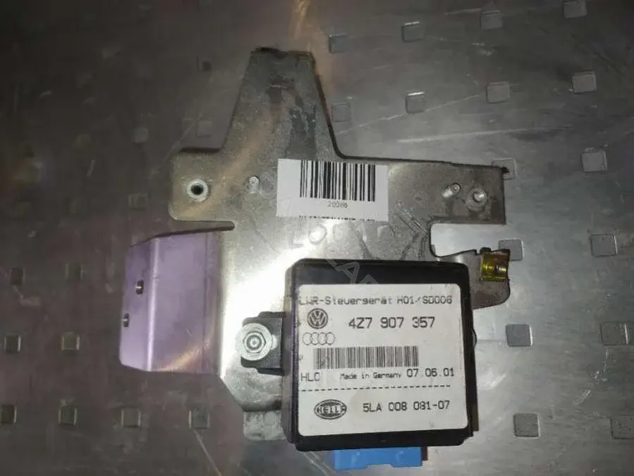 Блок управления светом 4Z7907357, 5LA 008 081-07
