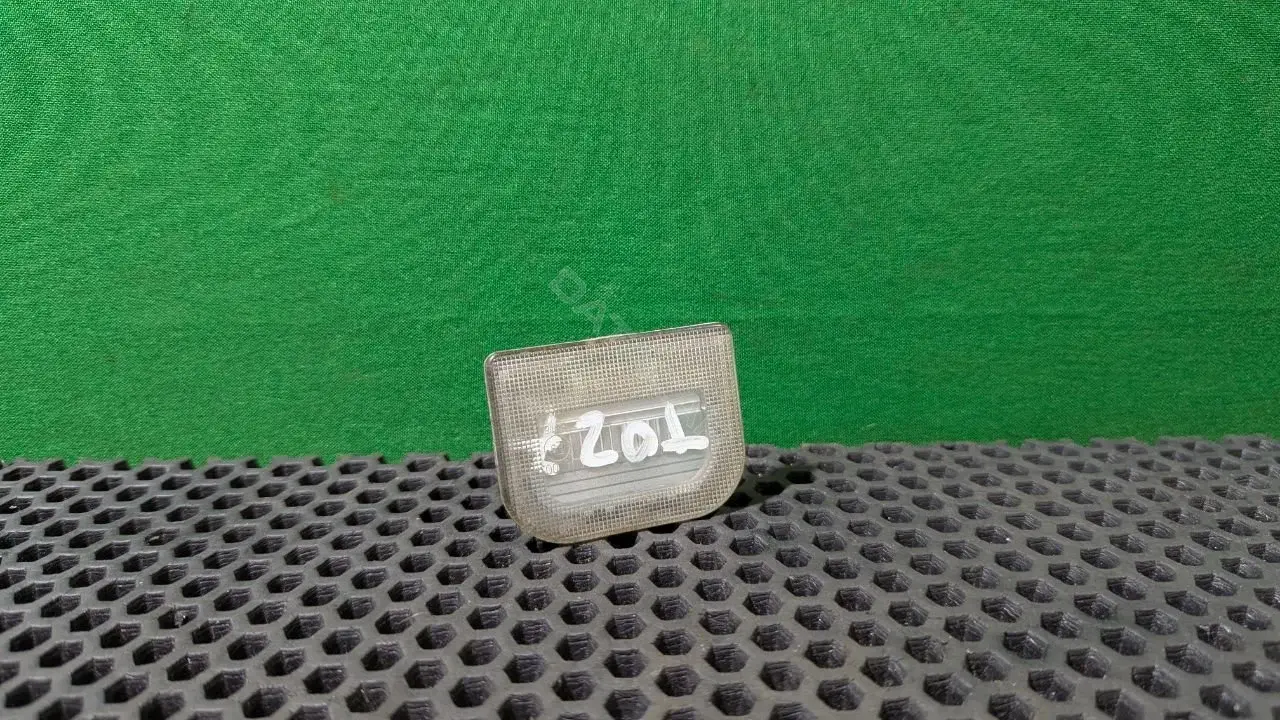 Фонарь подсветки номерного знака 92501 D4000
