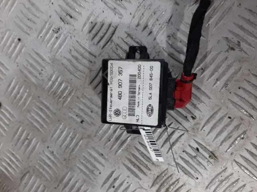 Блок управления светом 4В0907357, 5LA 007 845-00