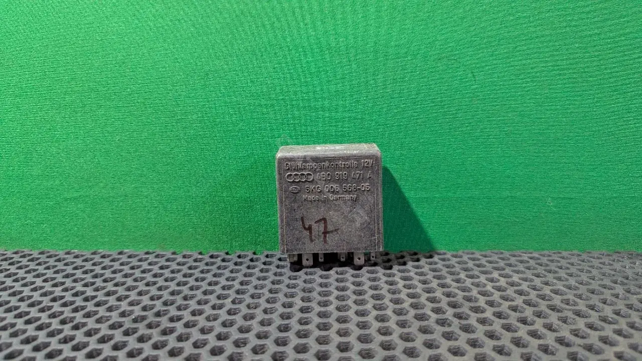 Блок управления светом 393, 4B0 919 471 A