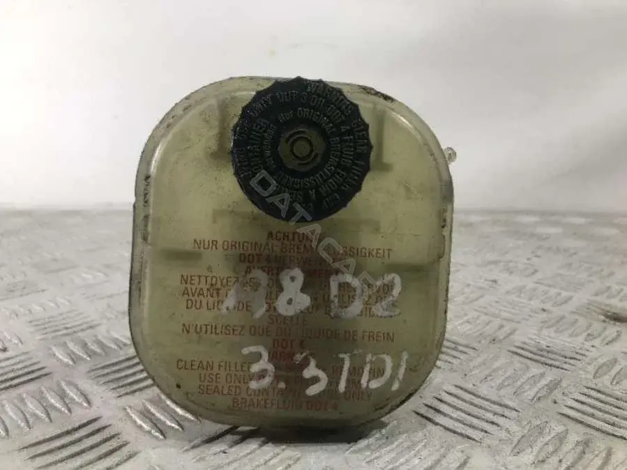 Бачок тормозной жидкости 4D0 611 301 F