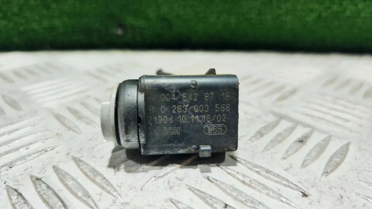 Датчик парктроника 0015427418, 0263003167