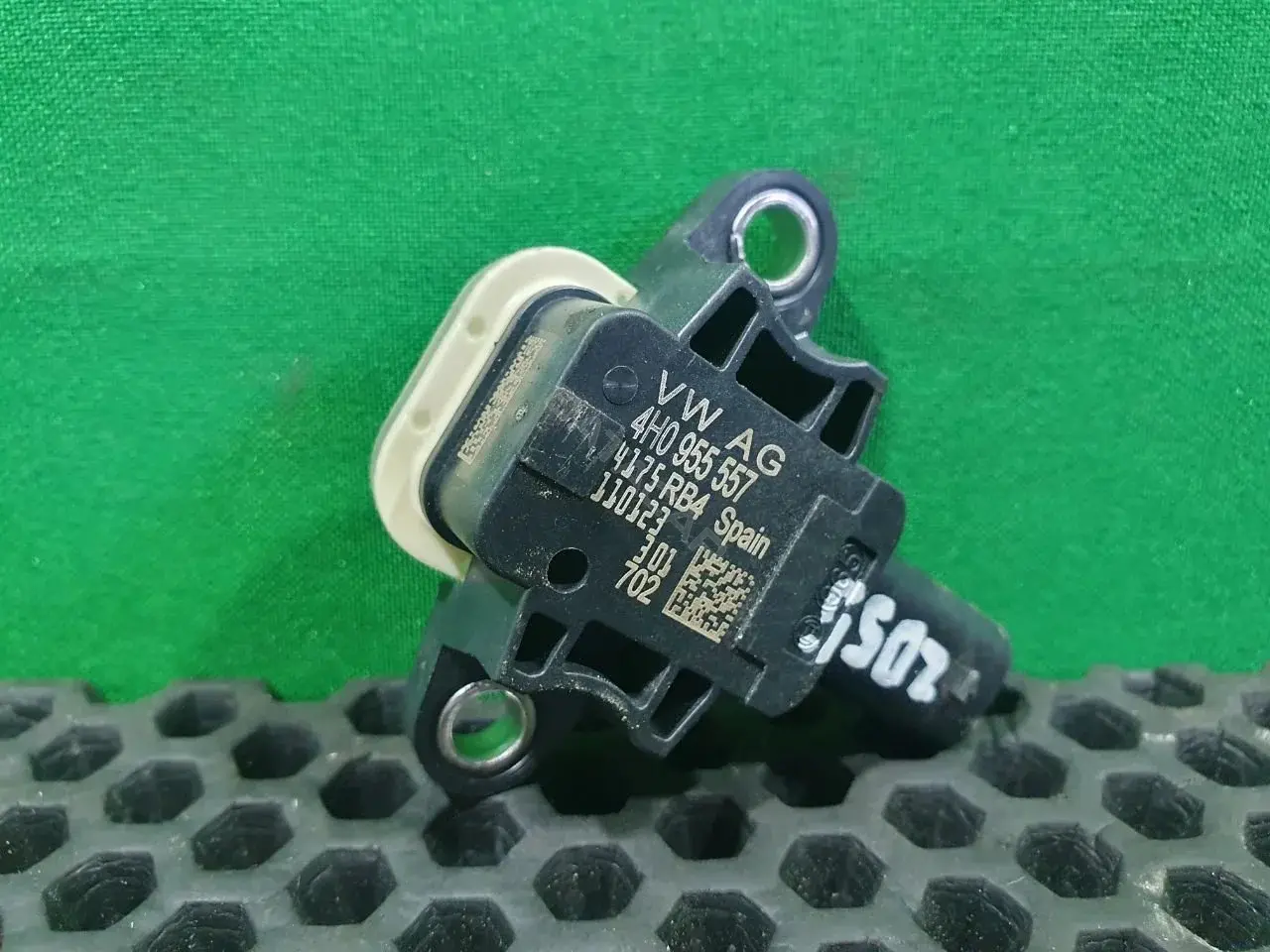Датчик удара 4175 RB4, 4H0 955 557