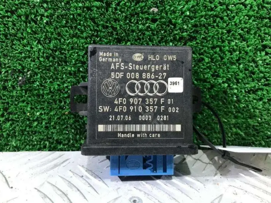 Блок управления светом 4F0 907 357 F, 4F0 910 357 F