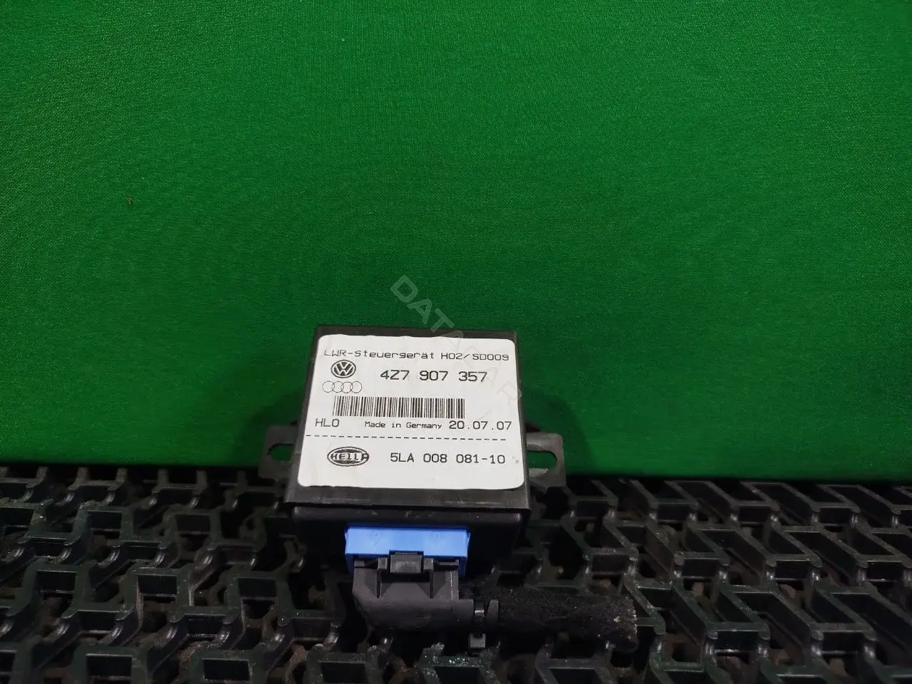 Блок управления светом 4Z7 907 357, 5LA 008 081-10
