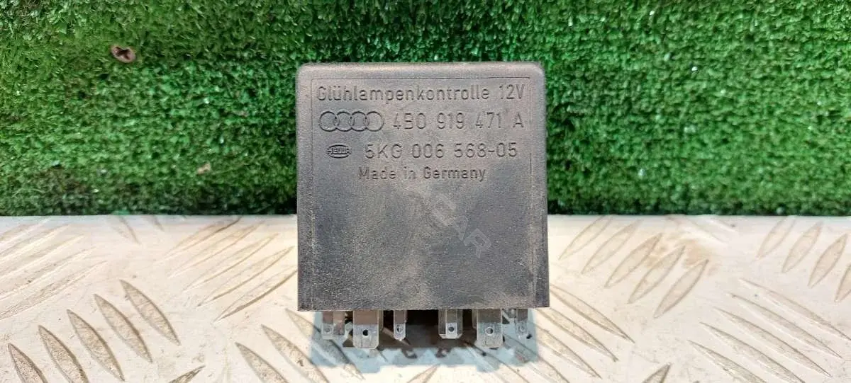 Блок управления светом 4B0919471A