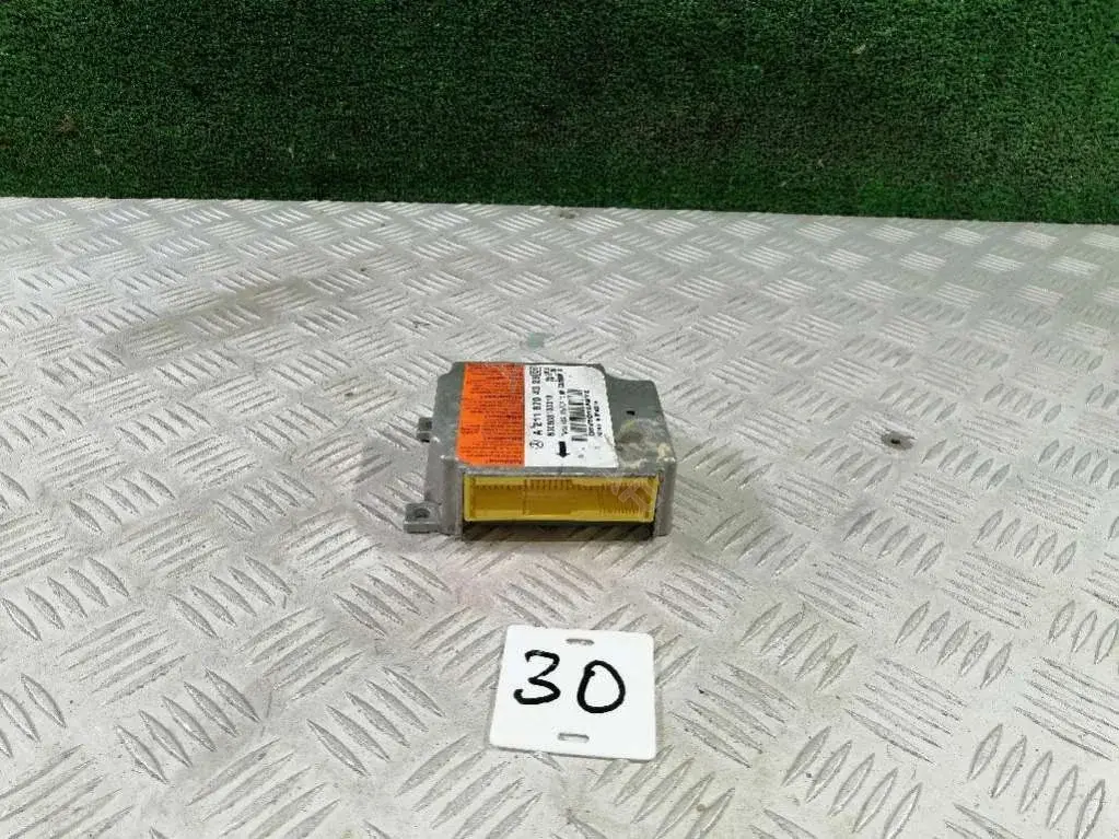 Блок управления подушками безопасности 500503100319, A2118704326