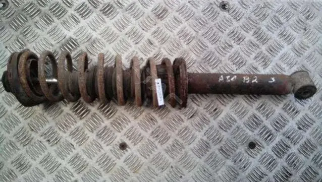Стойка задняя 002681