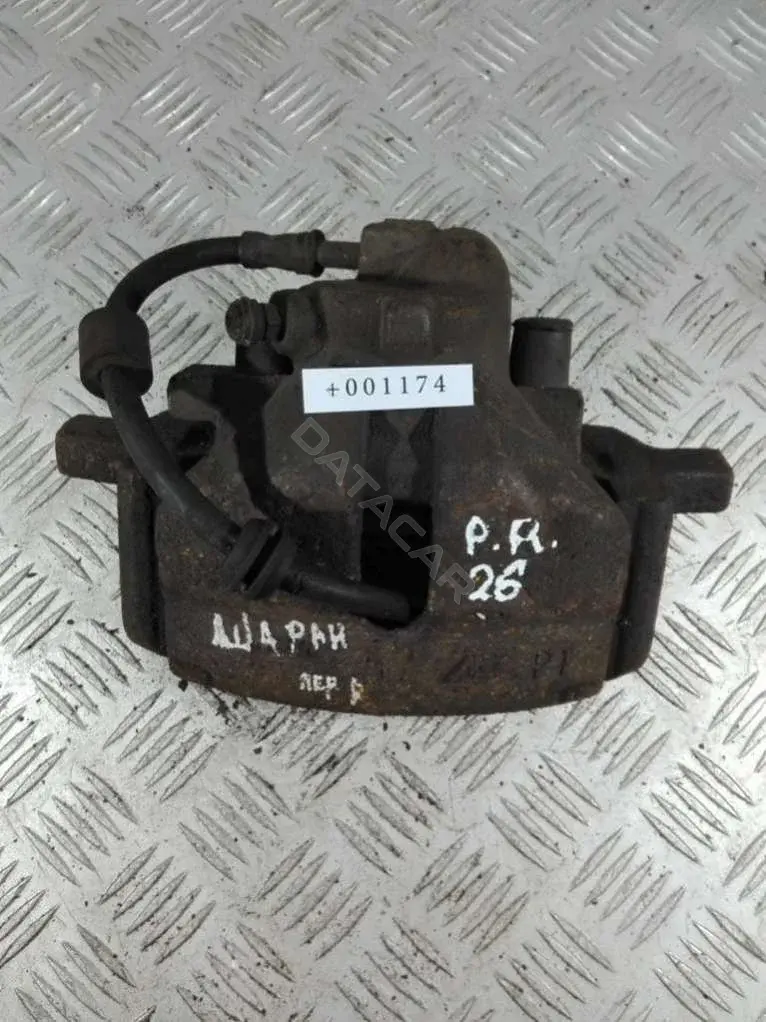 Суппорт тормозной 001174