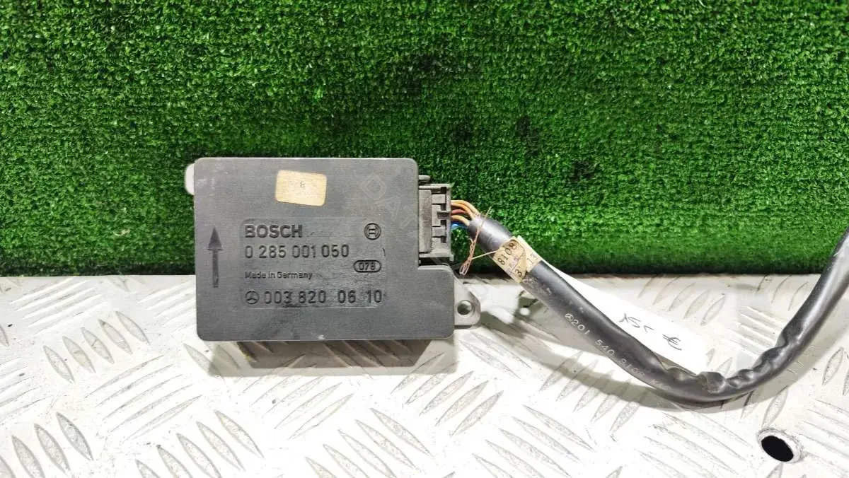 Блок управления подушками безопасности 0038200610, 0285001050