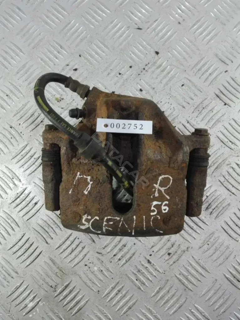 Суппорт тормозной 002752