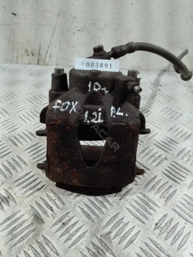 Суппорт тормозной 003891