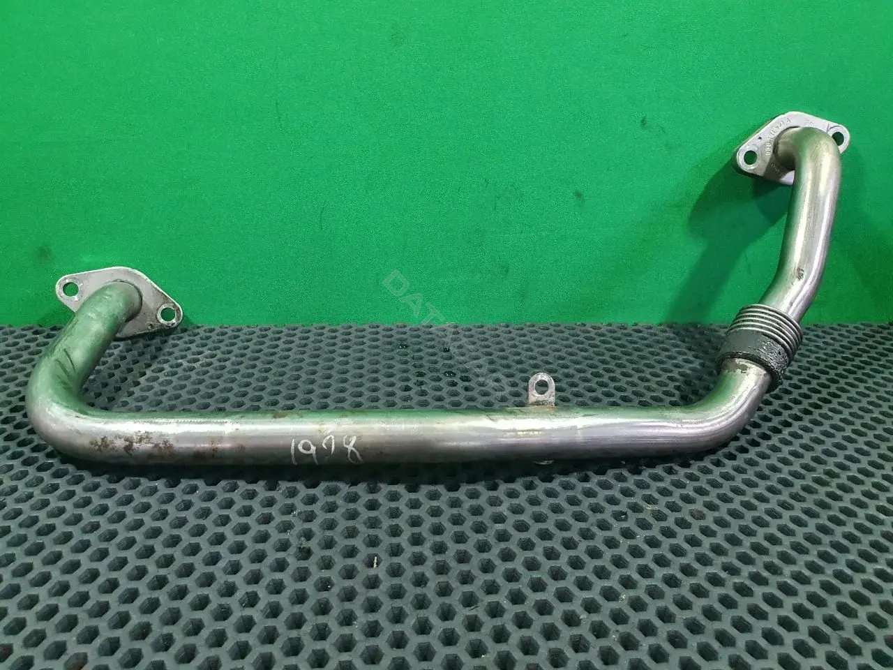 Трубка системы рециркуляции EGR 03G 131 521 A