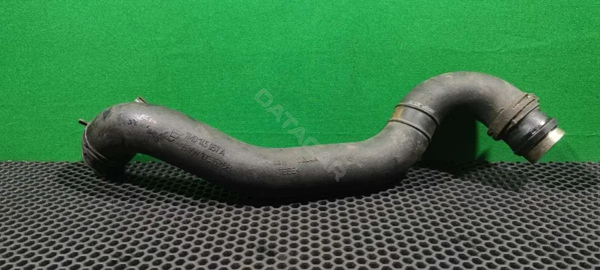 Патрубок интеркулера 7M0 145 957C, 95VW10C352DB