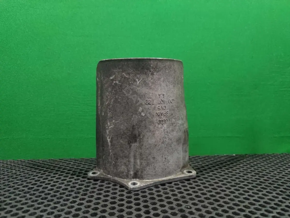 Защита КПП 4D0 407 722