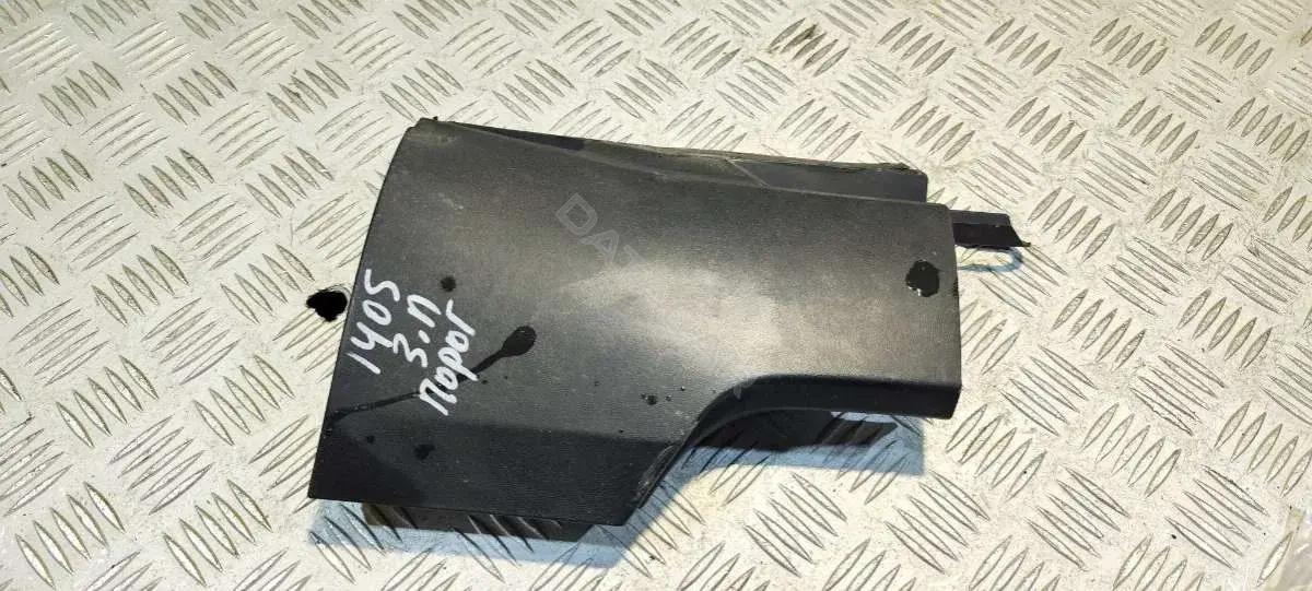 Накладка на порог 3C0853897
