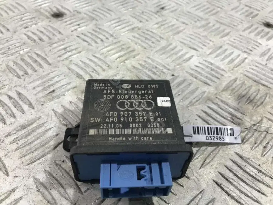 Блок управления светом 4F0 907 357 E, 5DF 008 886-26