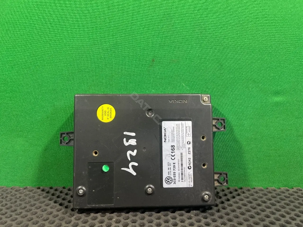 Блок Bluetooth 3C0 035 729 E