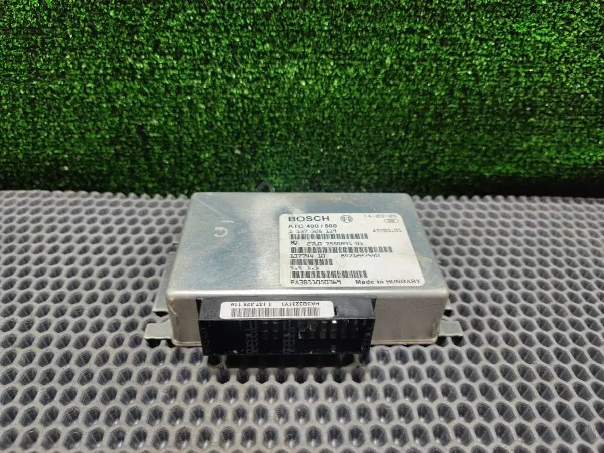 Блок управления раздаточной коробки 1137328 119, 2760 7550891 01