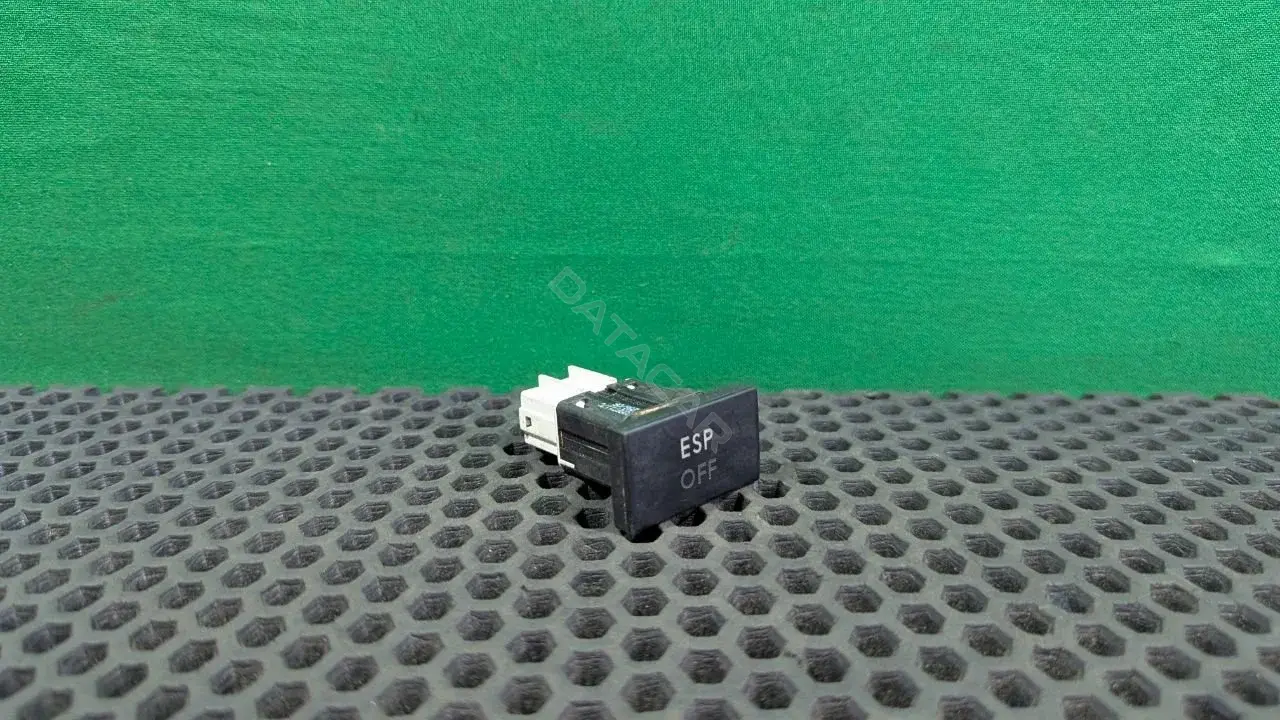 Кнопка антипробуксовочной системы (ABS/ESP) 1T0927117C