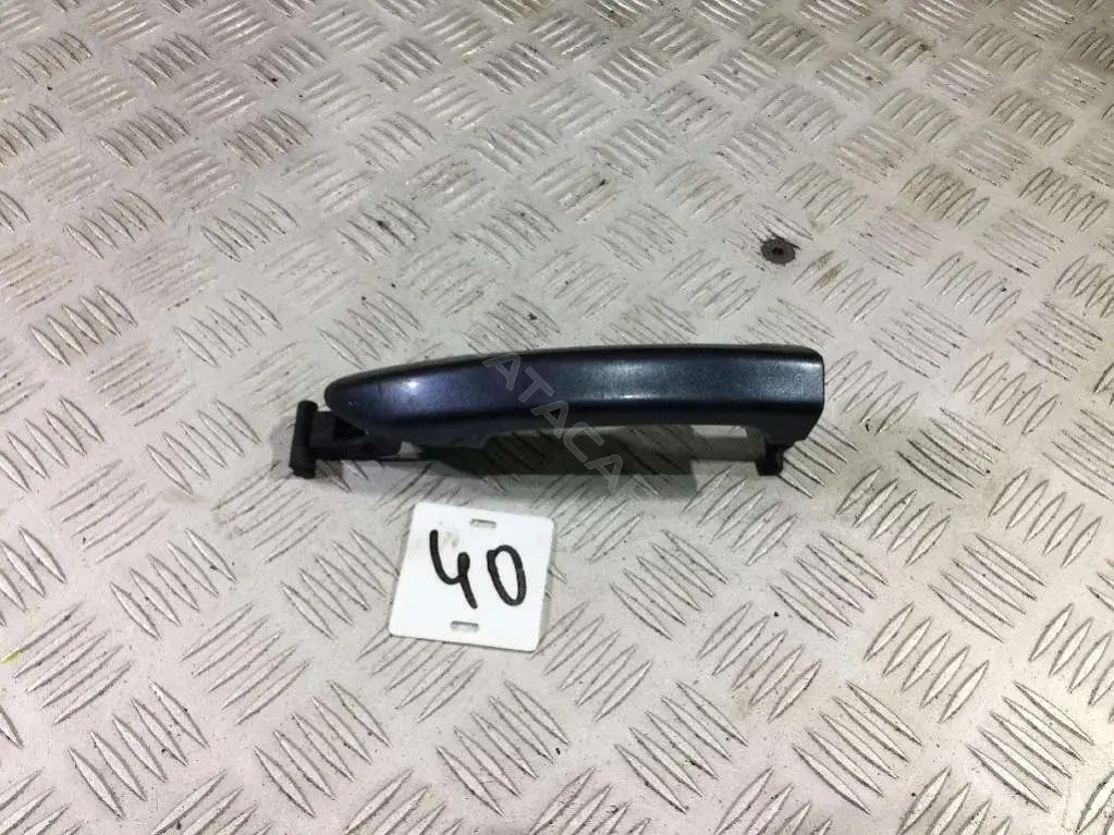 Ручка двери 3C0837209DE