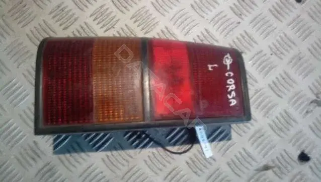 Задние фонари 004591