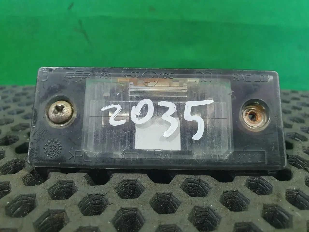 Фонарь подсветки номерного знака 1J5 943 021 C