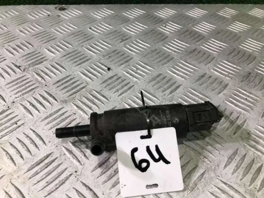 Насос омывателя 67.12-8 377 613
