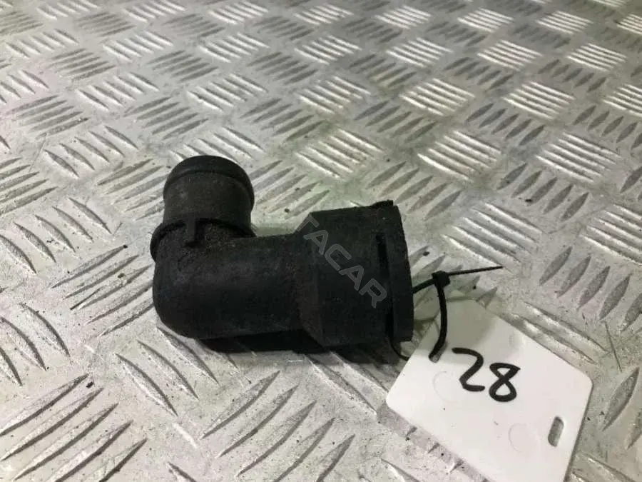 Фланец охлаждающей жидкости 95VW8K550AA