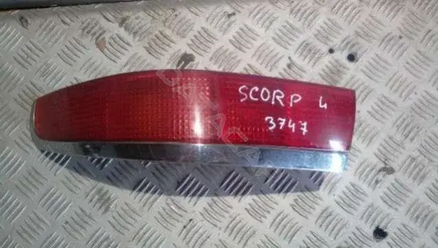 Задние фонари 003747
