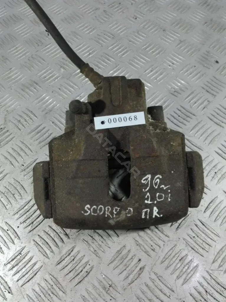 Суппорт тормозной 890