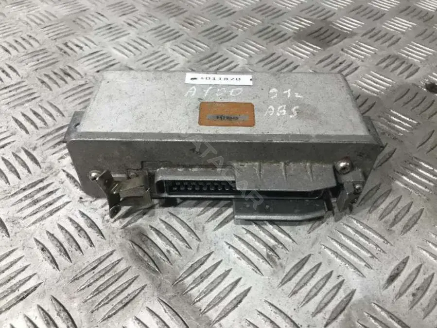 Блок управления АБС 0265100037, 443 907 379 C