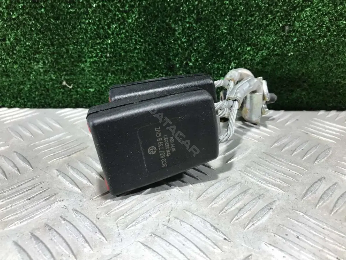 Замок ремня безопасности 3C0857739B
