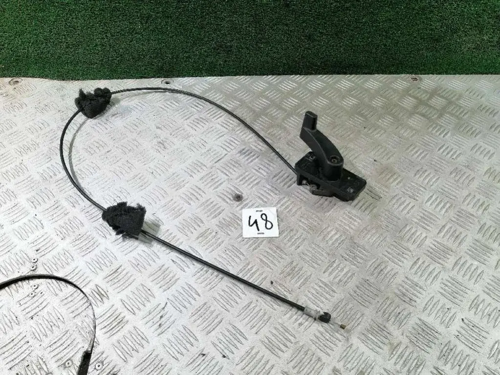 Ручка двери 1242453