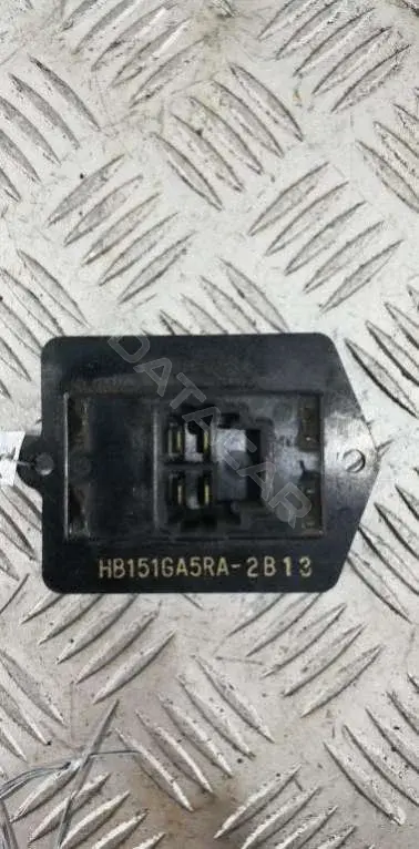 Резистор печки HB1516A5RA-2B13