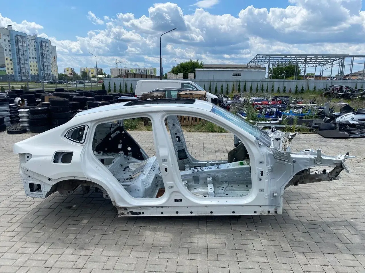 Четверть передняя правая 113412228