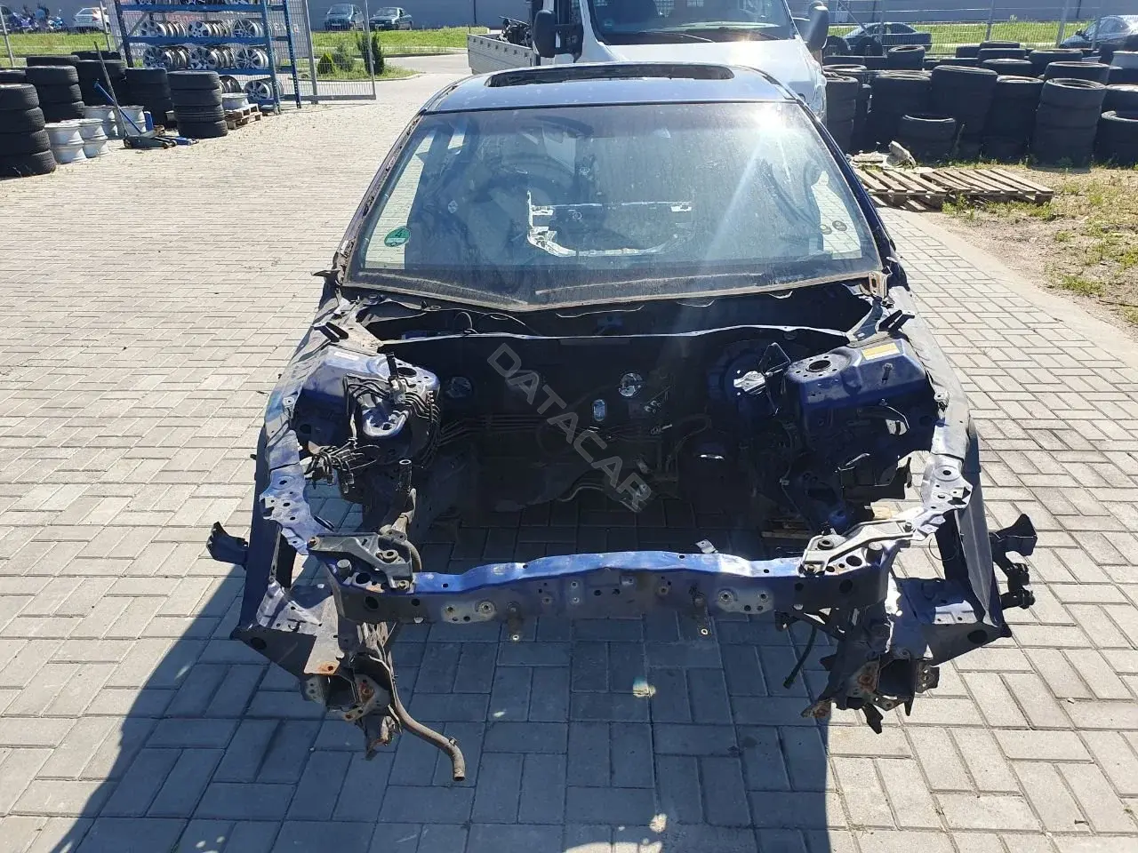 Четверть передняя правая 97139997