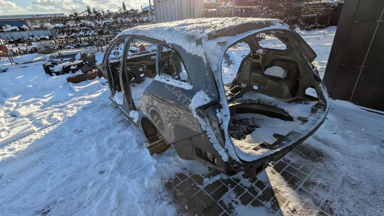 Четверть задняя левая 91804240