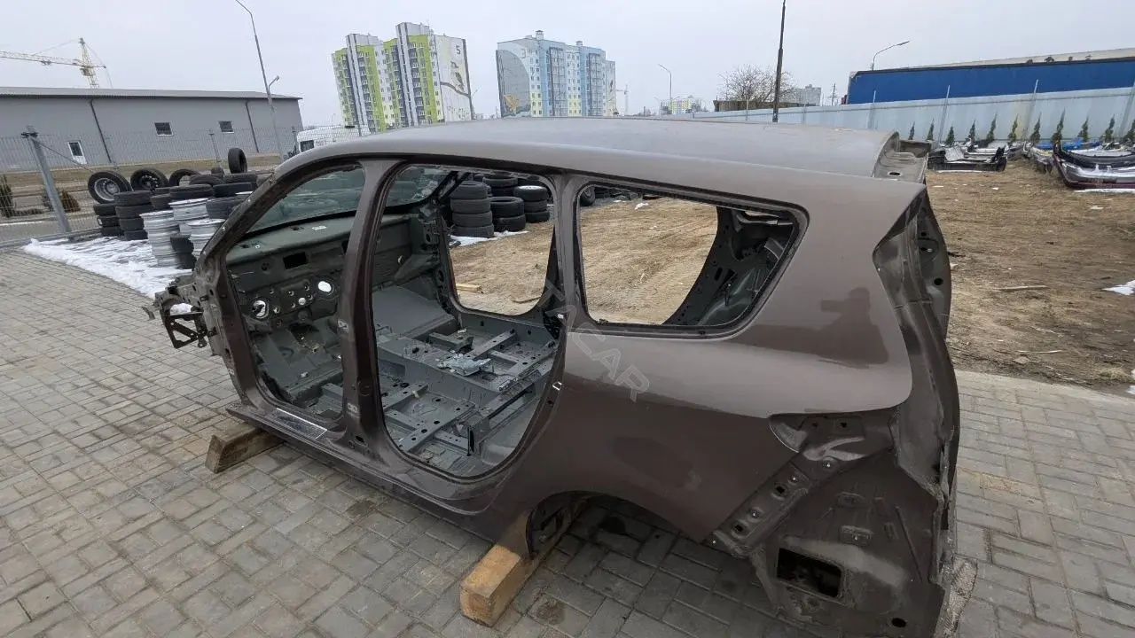 Четверть задняя левая 92028529