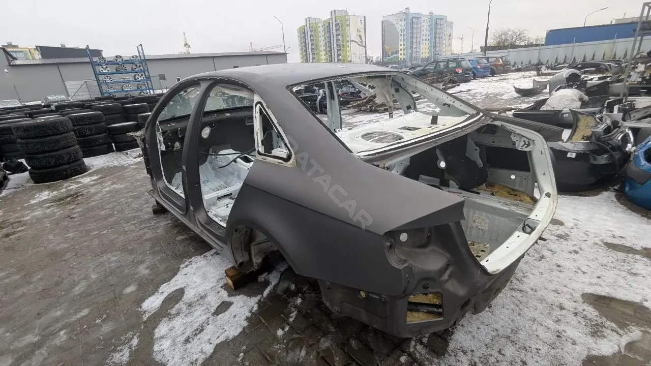 Четверть задняя левая 89938397