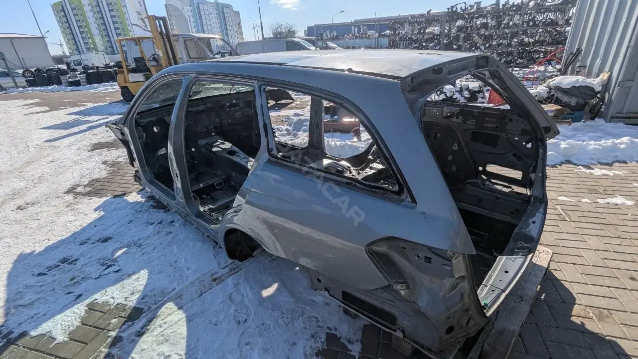 Четверть задняя левая 91890949