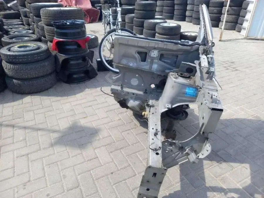 Четверть передняя левая 29521515